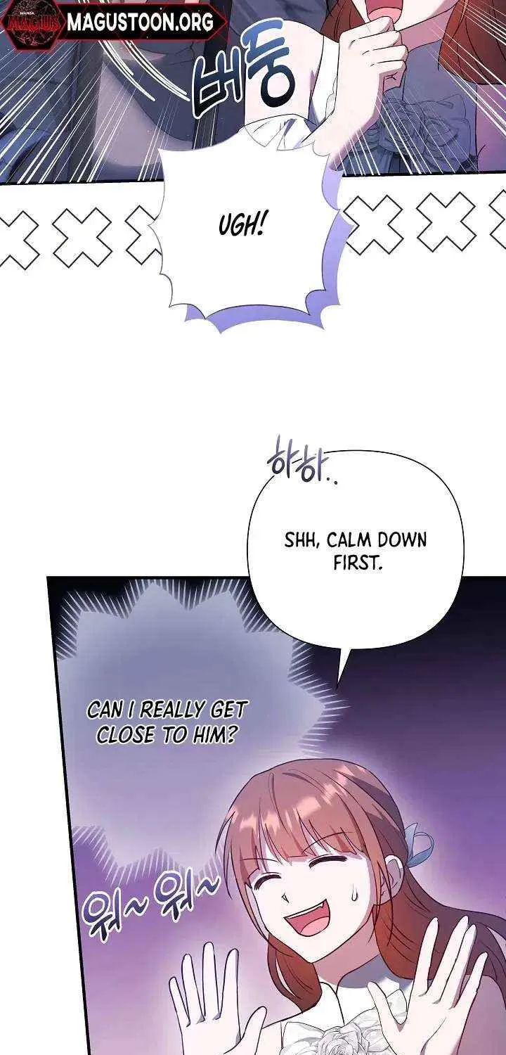 The Male Lead’s Handsomeness Is a Big Problem Chapter 49 page 40 - 