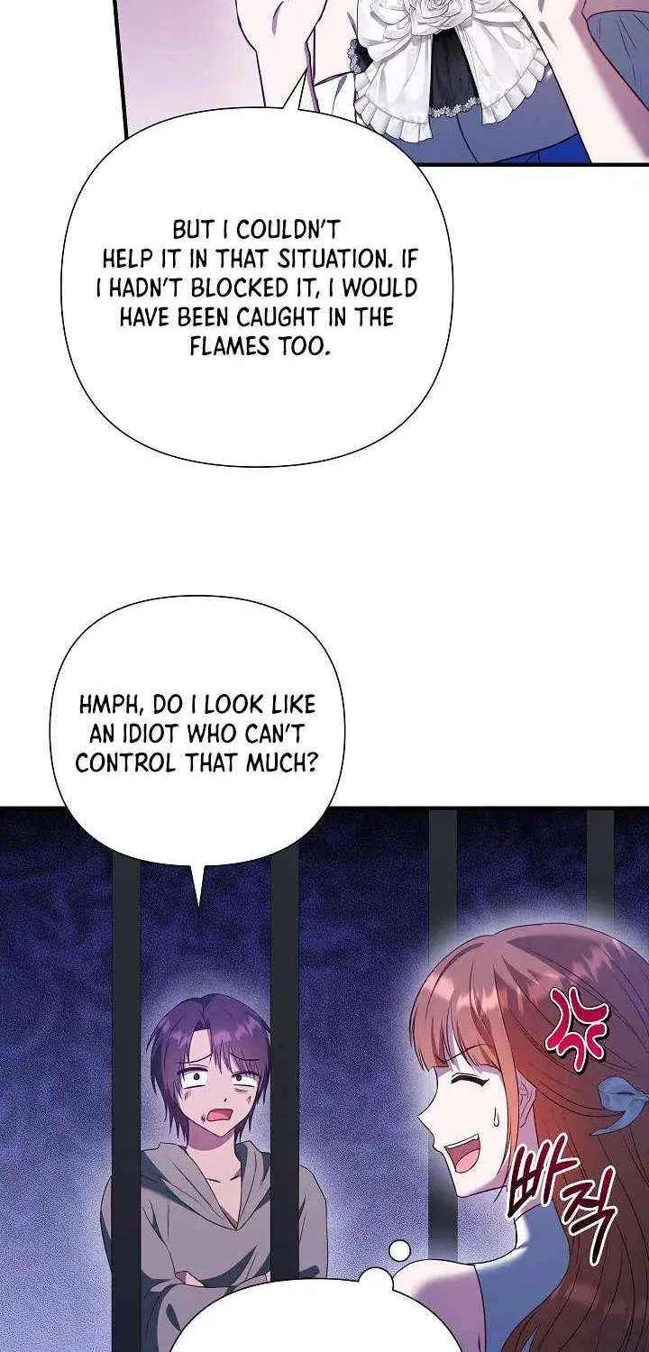 The Male Lead’s Handsomeness Is a Big Problem Chapter 49 page 41 - 