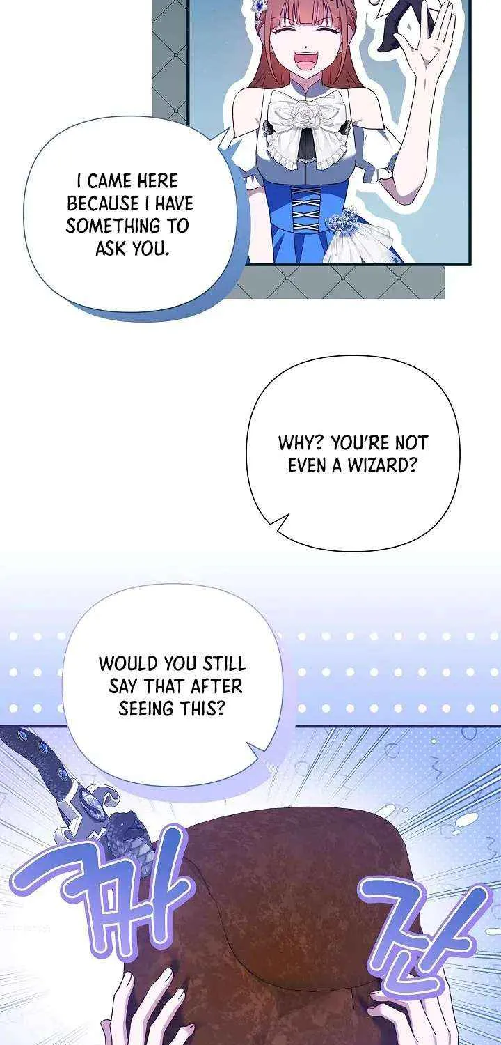 The Male Lead’s Handsomeness Is a Big Problem Chapter 49 page 44 - 