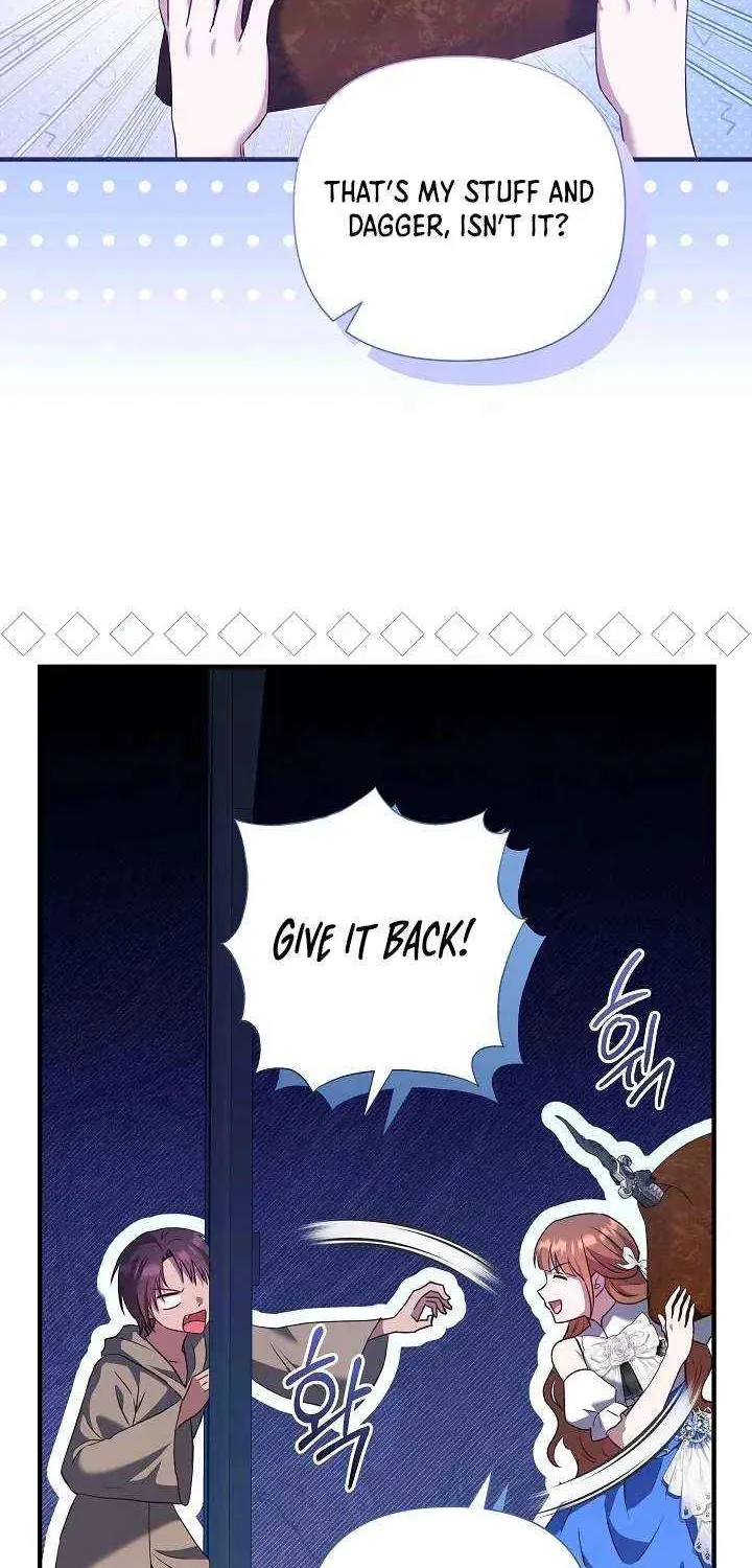 The Male Lead’s Handsomeness Is a Big Problem Chapter 49 page 45 - 