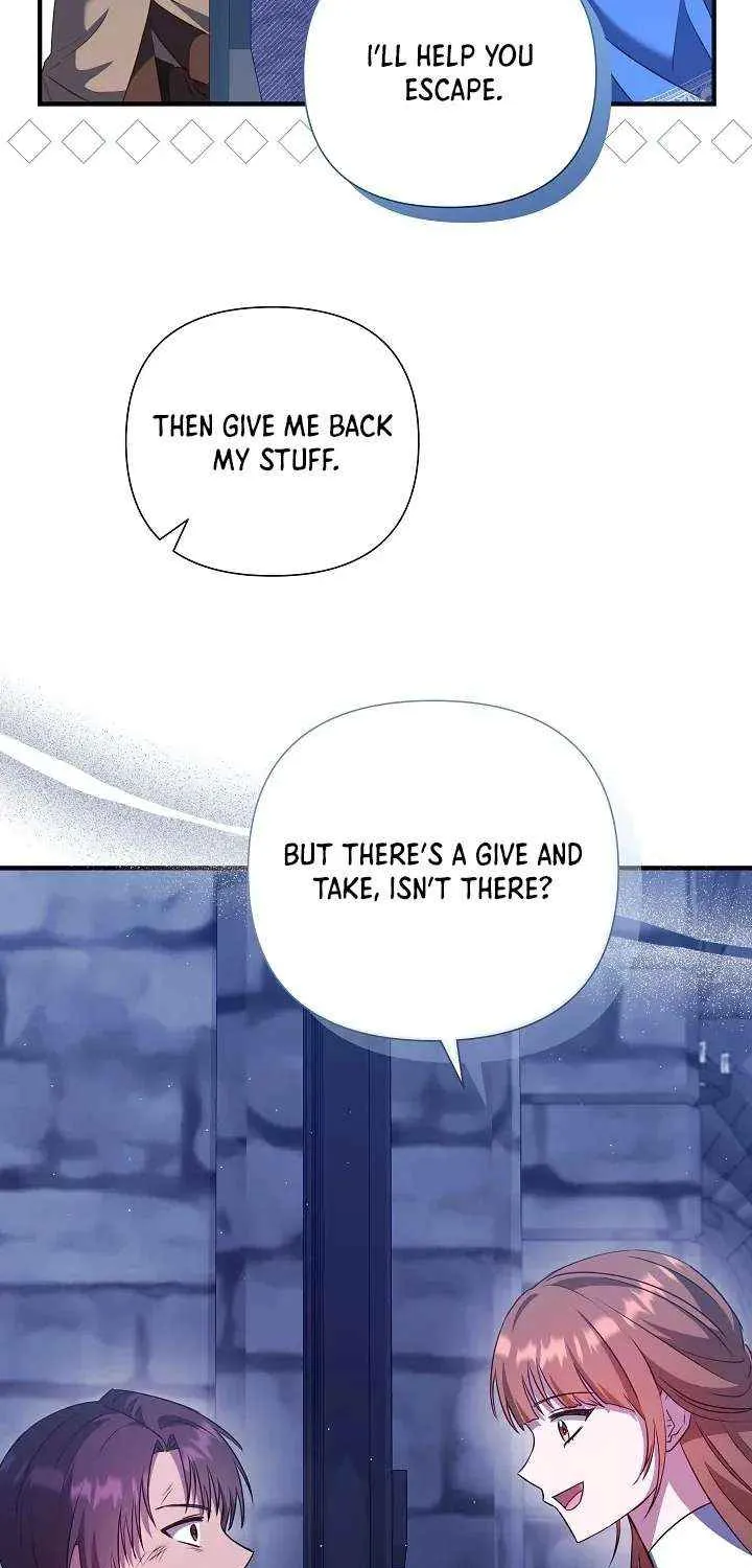 The Male Lead’s Handsomeness Is a Big Problem Chapter 49 page 46 - 
