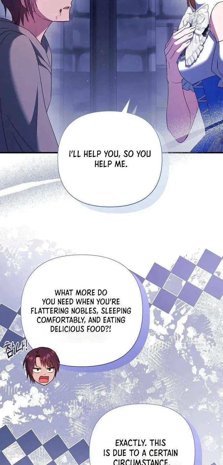 The Male Lead’s Handsomeness Is a Big Problem Chapter 49 page 47 - 