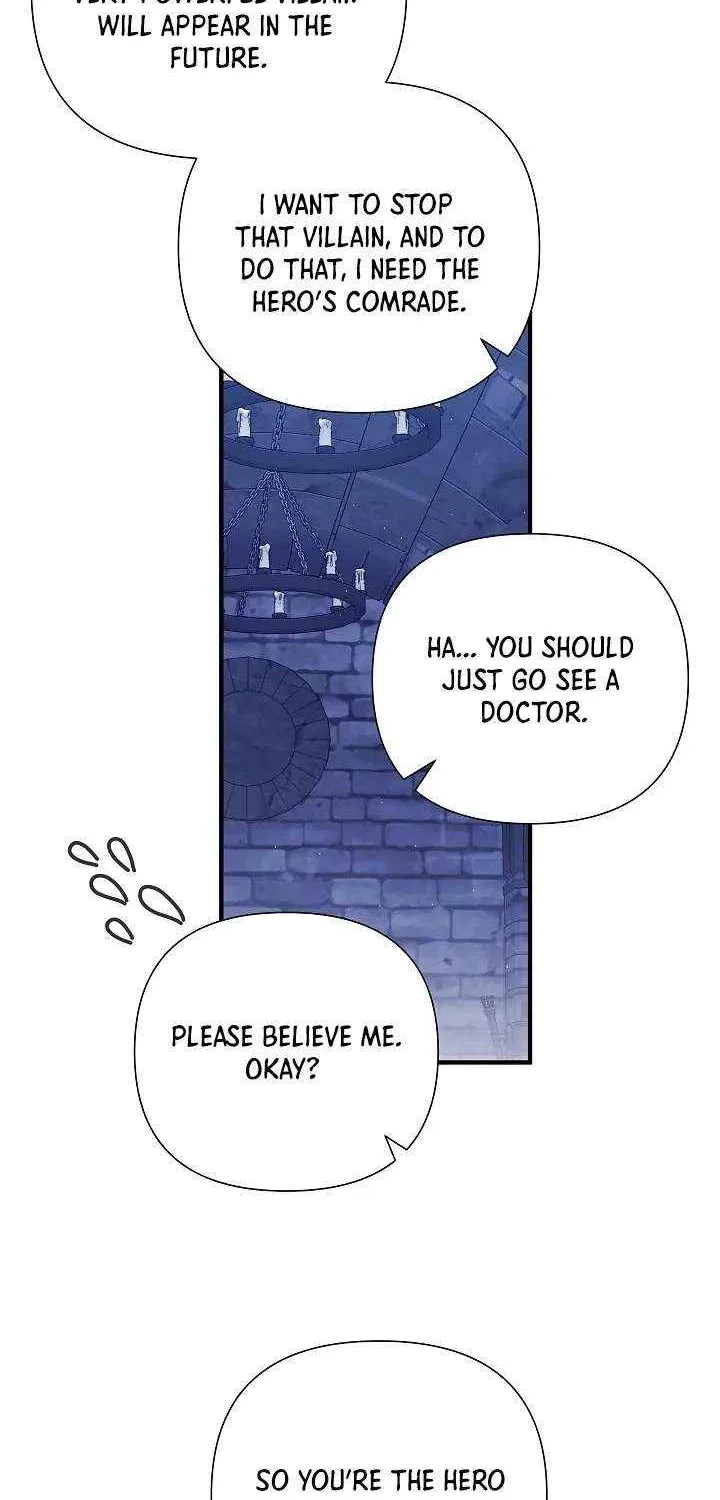 The Male Lead’s Handsomeness Is a Big Problem Chapter 49 page 53 - 