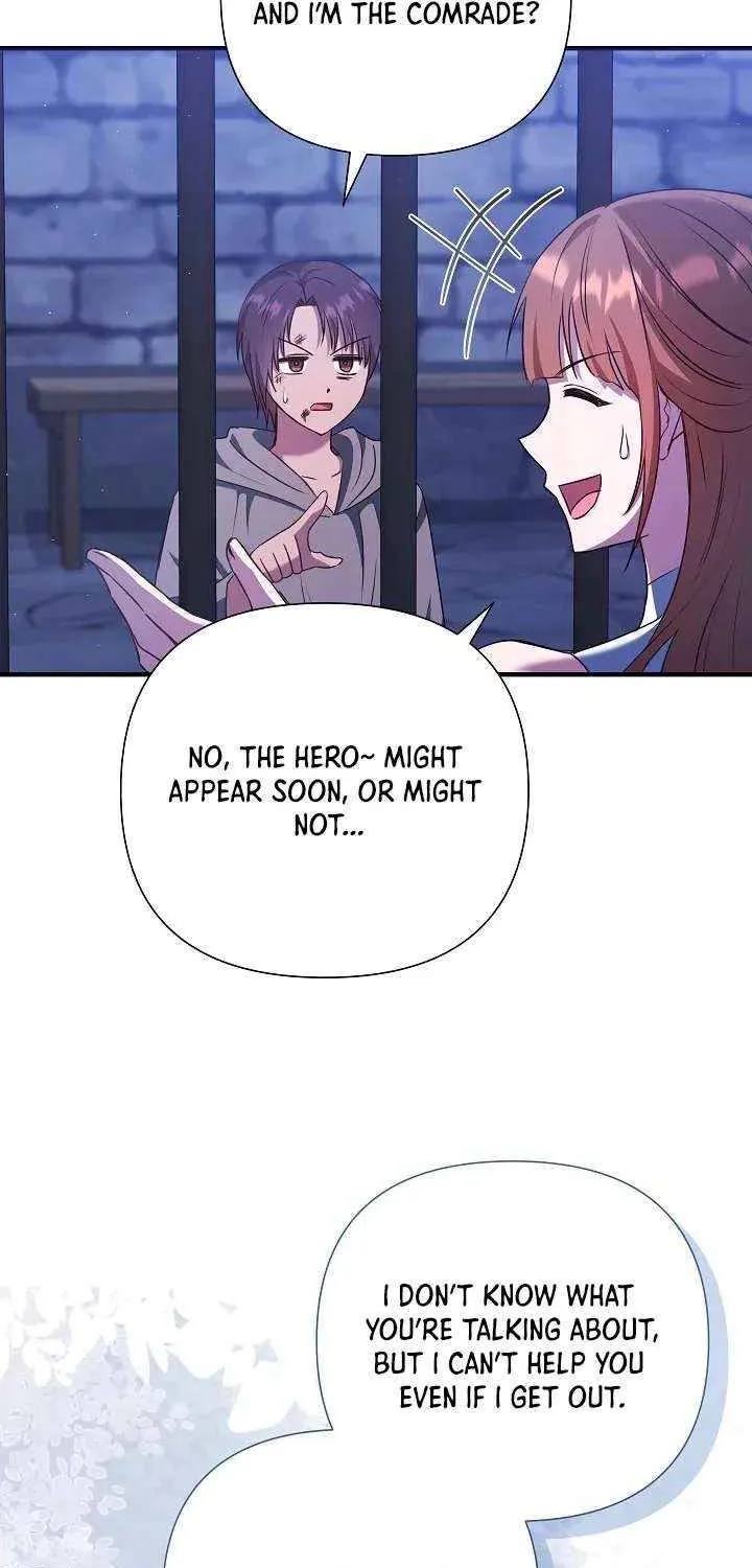 The Male Lead’s Handsomeness Is a Big Problem Chapter 49 page 54 - 