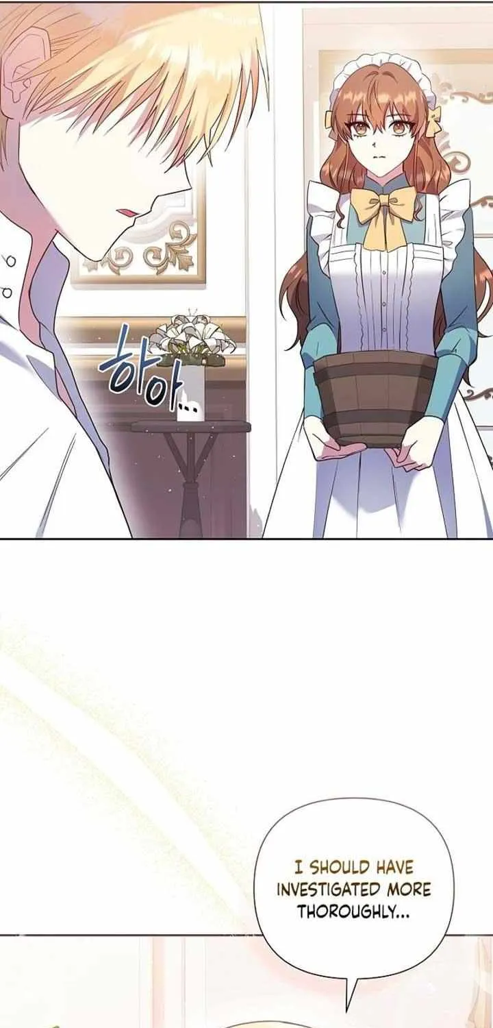 The Male Lead’s Handsomeness Is a Big Problem Chapter 5 page 14 - 