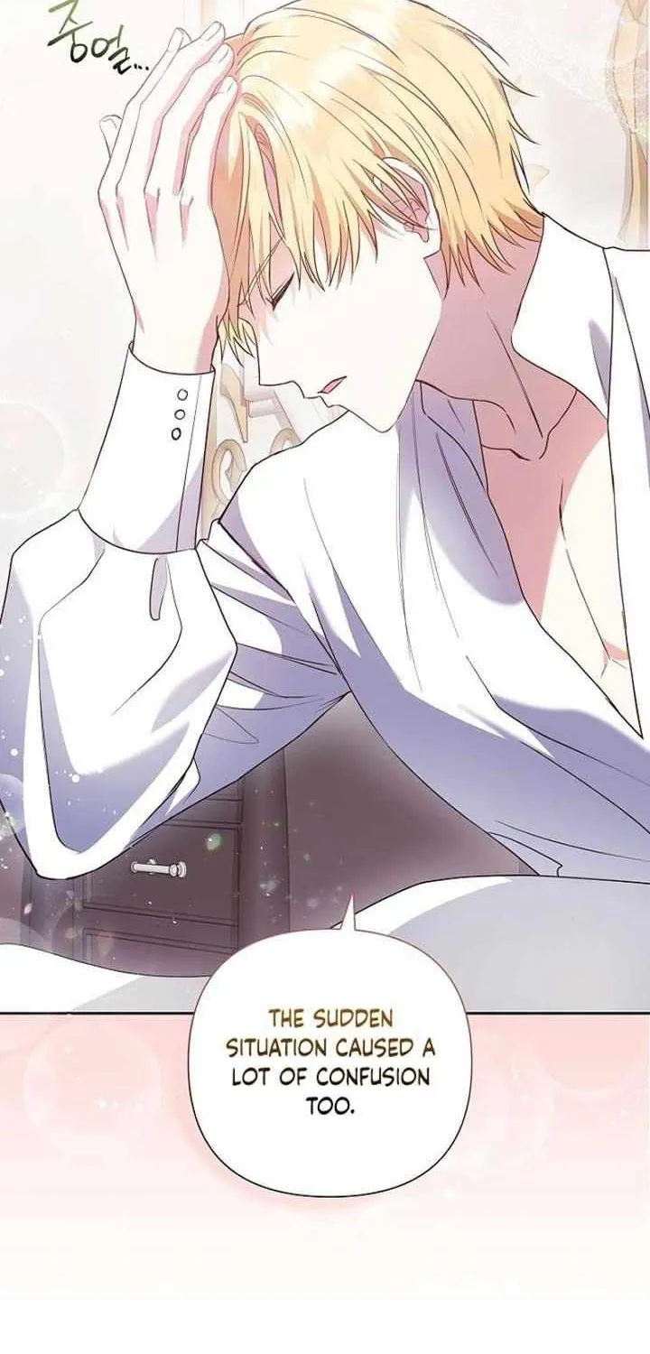 The Male Lead’s Handsomeness Is a Big Problem Chapter 5 page 15 - 