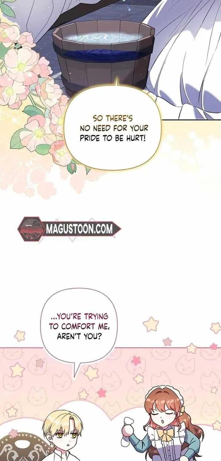 The Male Lead’s Handsomeness Is a Big Problem Chapter 5 page 18 - 