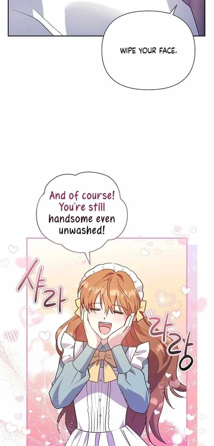 The Male Lead’s Handsomeness Is a Big Problem Chapter 5 page 22 - 