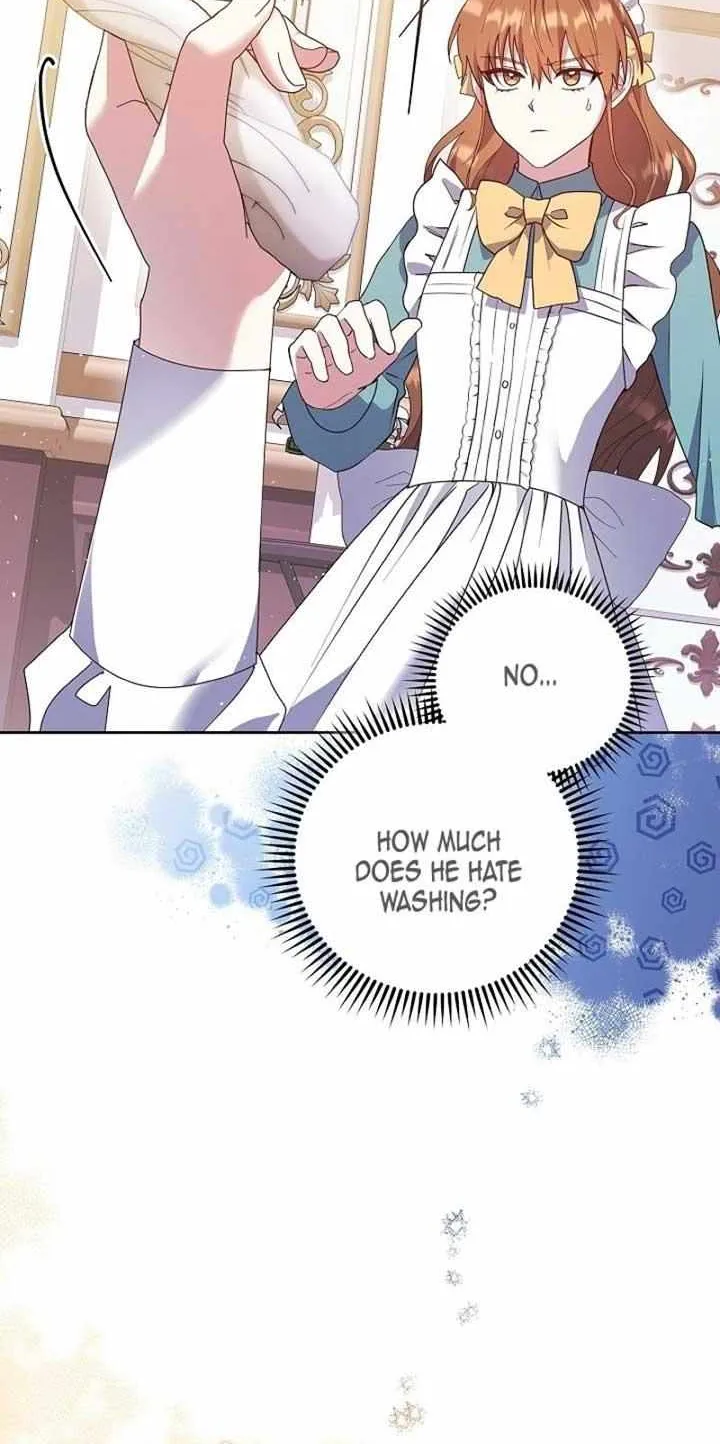 The Male Lead’s Handsomeness Is a Big Problem Chapter 5 page 25 - 