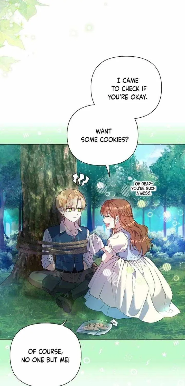 The Male Lead’s Handsomeness Is a Big Problem Chapter 5 page 33 - 
