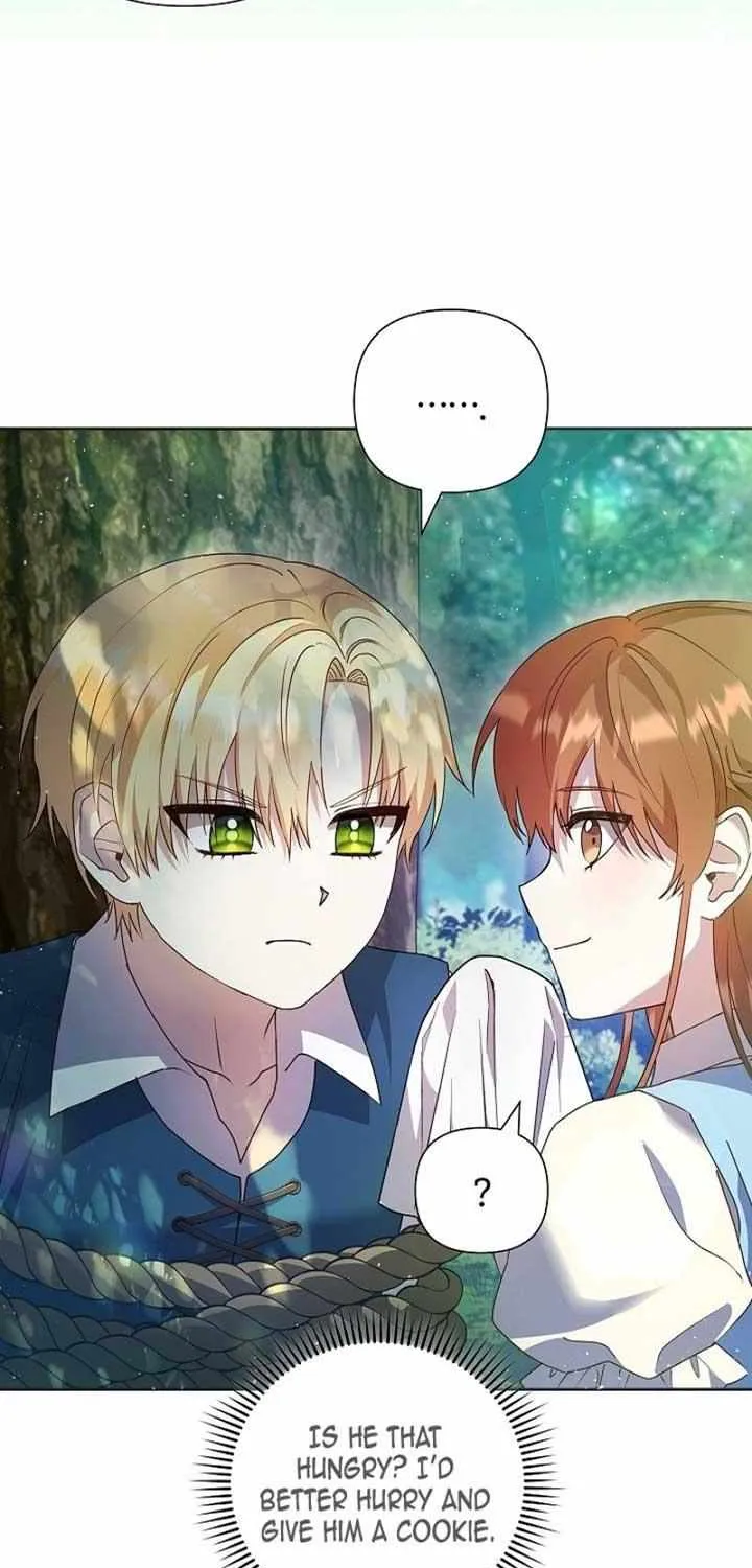 The Male Lead’s Handsomeness Is a Big Problem Chapter 5 page 34 - 