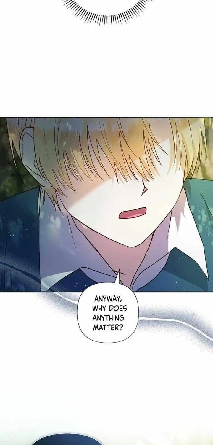 The Male Lead’s Handsomeness Is a Big Problem Chapter 5 page 35 - 