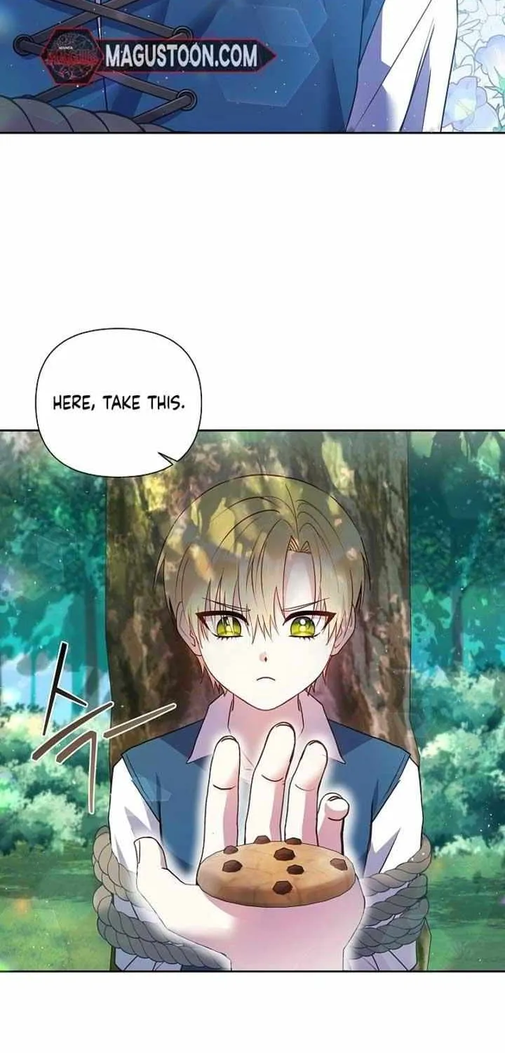 The Male Lead’s Handsomeness Is a Big Problem Chapter 5 page 43 - 