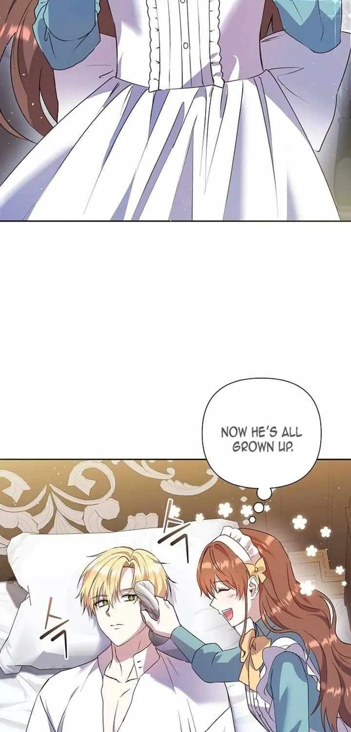 The Male Lead’s Handsomeness Is a Big Problem Chapter 5 page 48 - 