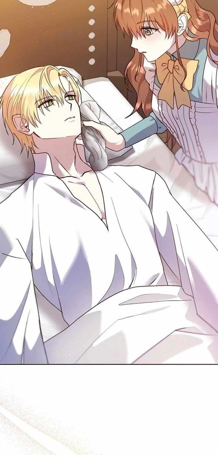 The Male Lead’s Handsomeness Is a Big Problem Chapter 5 page 54 - 
