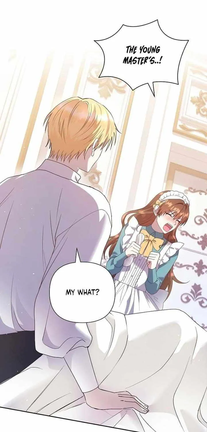 The Male Lead’s Handsomeness Is a Big Problem Chapter 5 page 65 - 