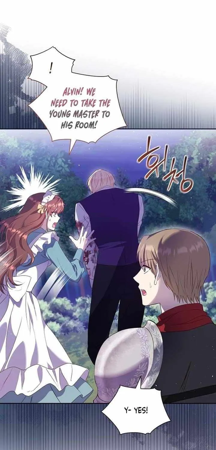 The Male Lead’s Handsomeness Is a Big Problem Chapter 5 page 9 - 