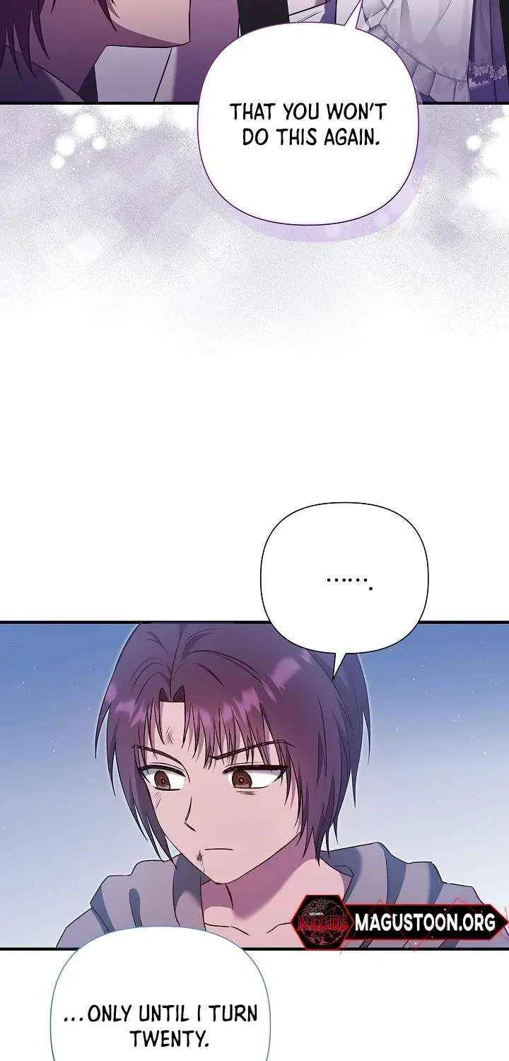 The Male Lead’s Handsomeness Is a Big Problem Chapter 50 page 12 - 