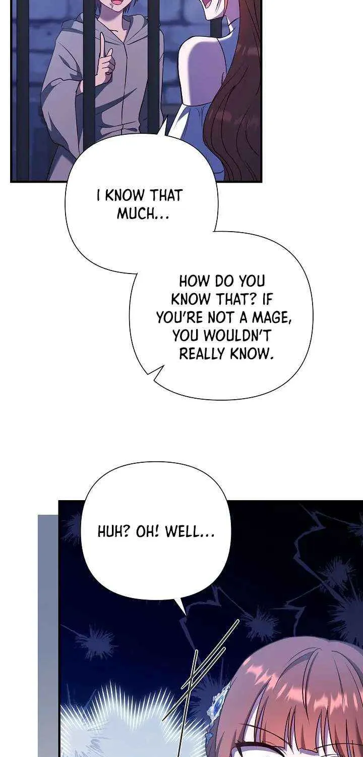 The Male Lead’s Handsomeness Is a Big Problem Chapter 50 page 17 - 