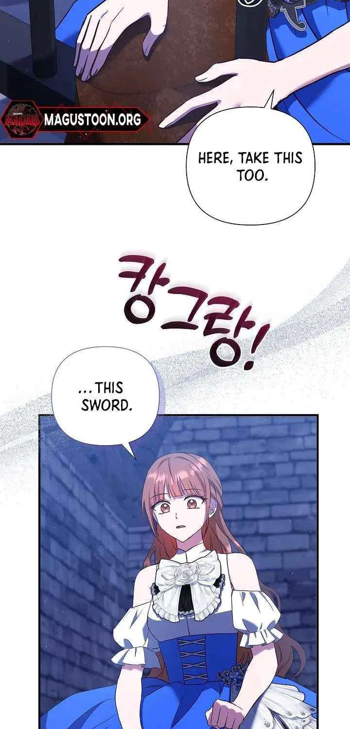 The Male Lead’s Handsomeness Is a Big Problem Chapter 50 page 19 - 