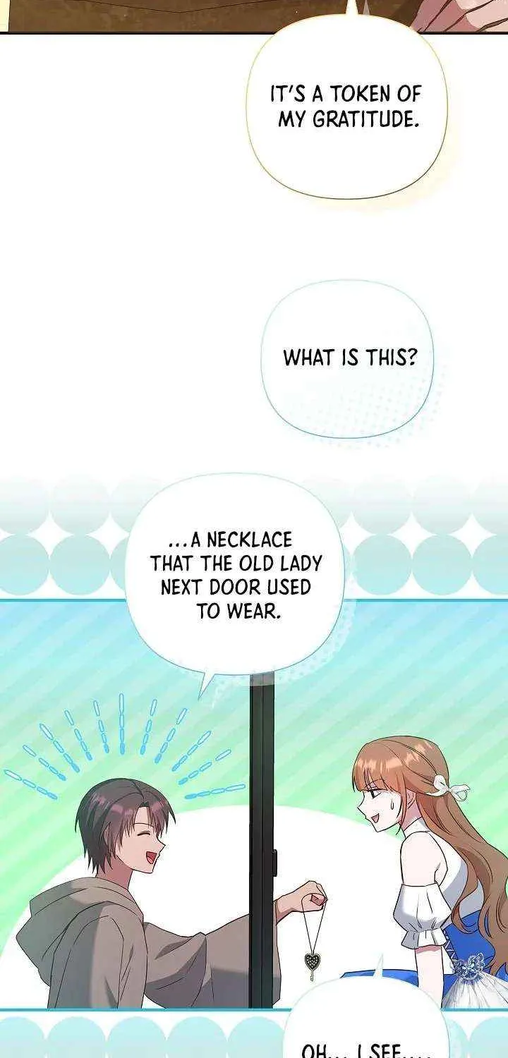 The Male Lead’s Handsomeness Is a Big Problem Chapter 50 page 24 - 