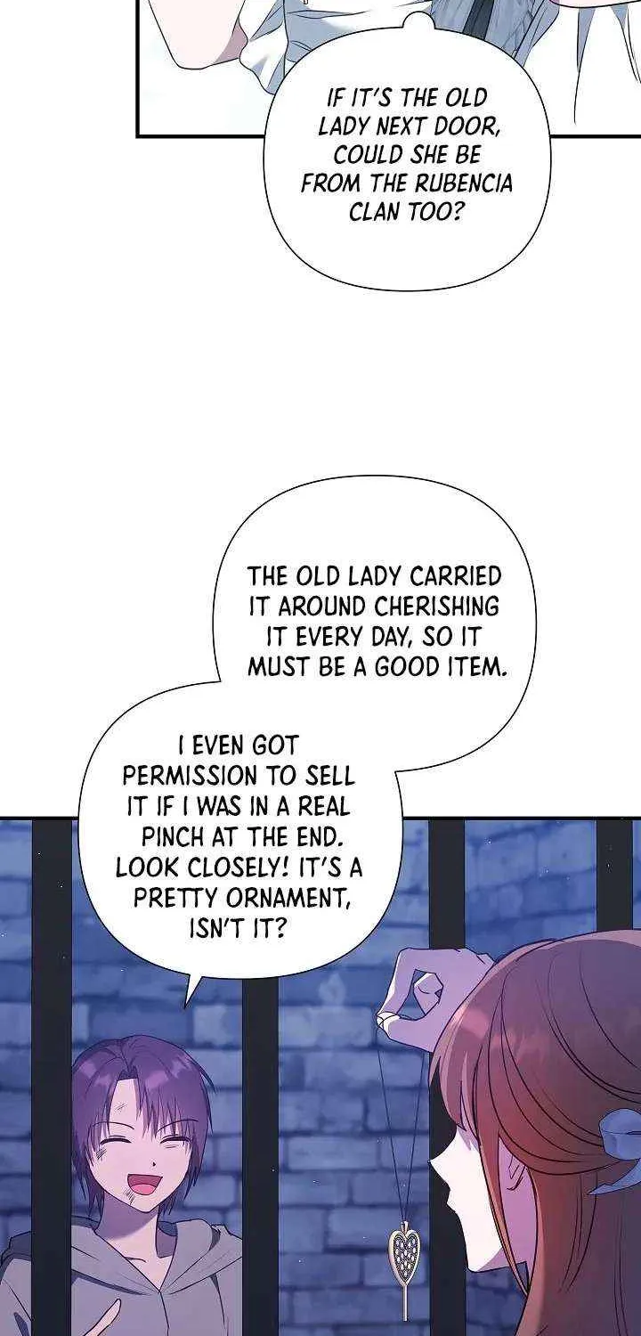 The Male Lead’s Handsomeness Is a Big Problem Chapter 50 page 26 - 