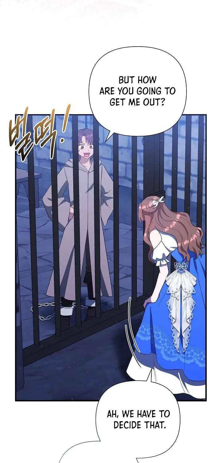 The Male Lead’s Handsomeness Is a Big Problem Chapter 50 page 30 - 