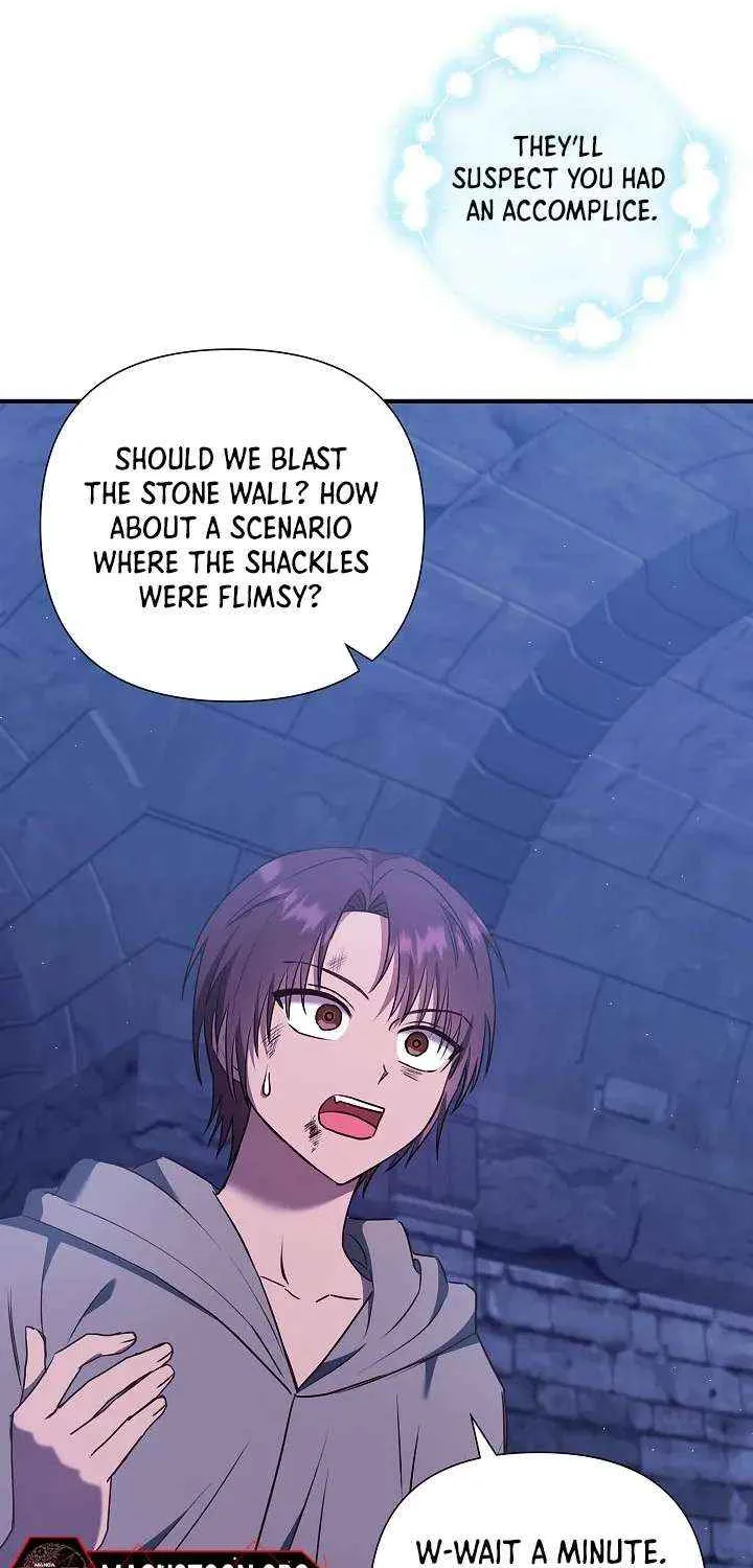 The Male Lead’s Handsomeness Is a Big Problem Chapter 50 page 32 - 