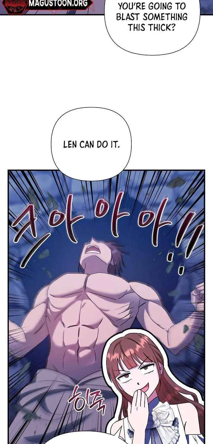 The Male Lead’s Handsomeness Is a Big Problem Chapter 50 page 33 - 