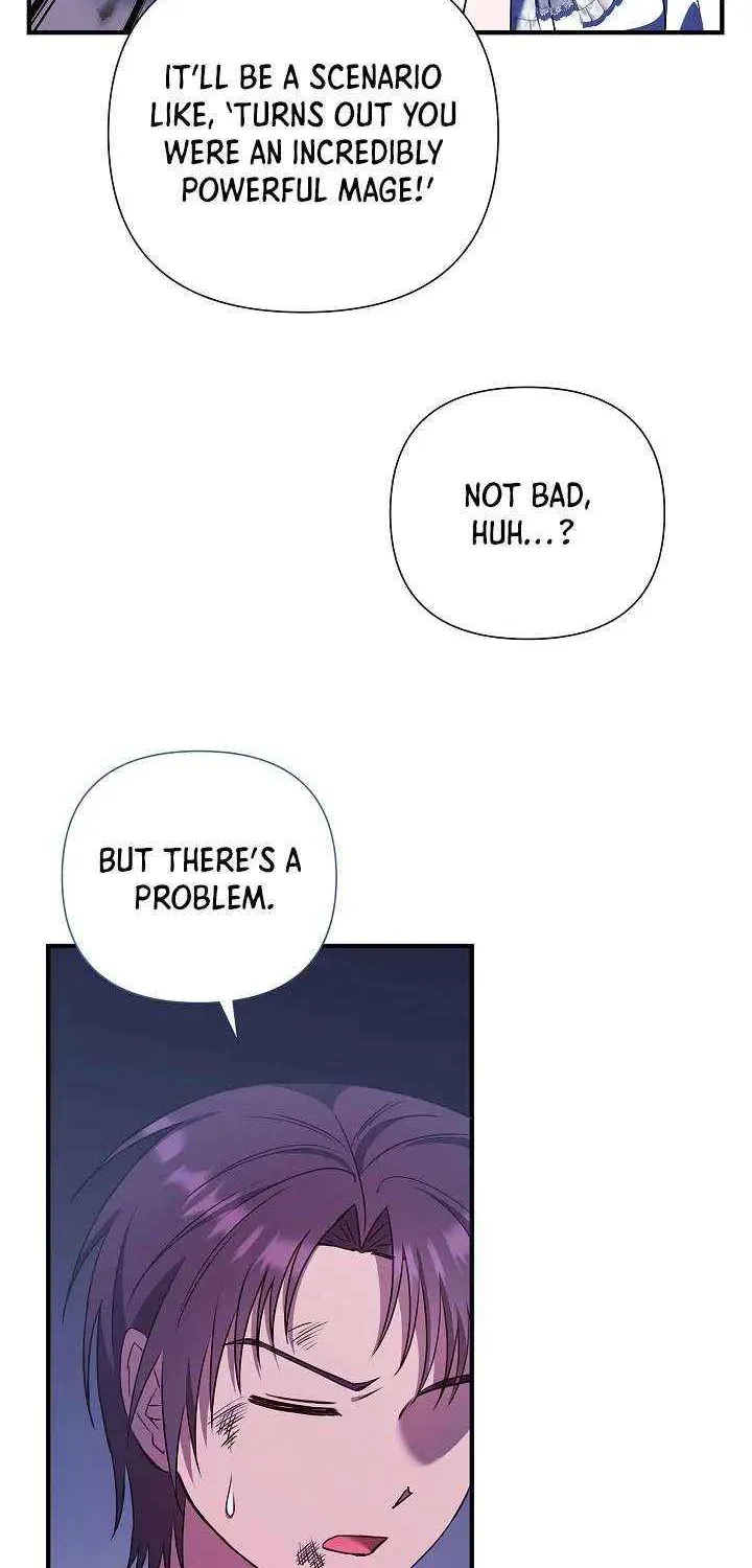 The Male Lead’s Handsomeness Is a Big Problem Chapter 50 page 34 - 