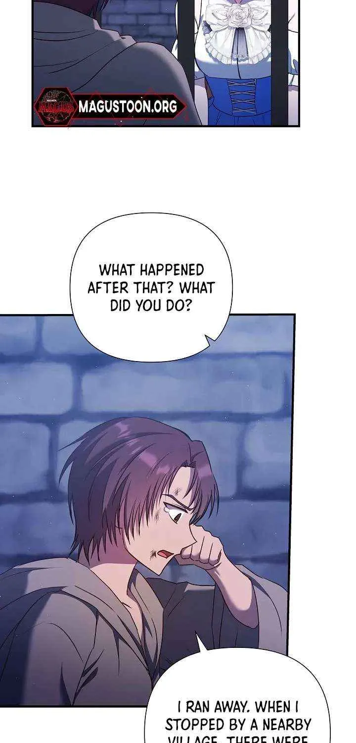 The Male Lead’s Handsomeness Is a Big Problem Chapter 50 page 5 - 