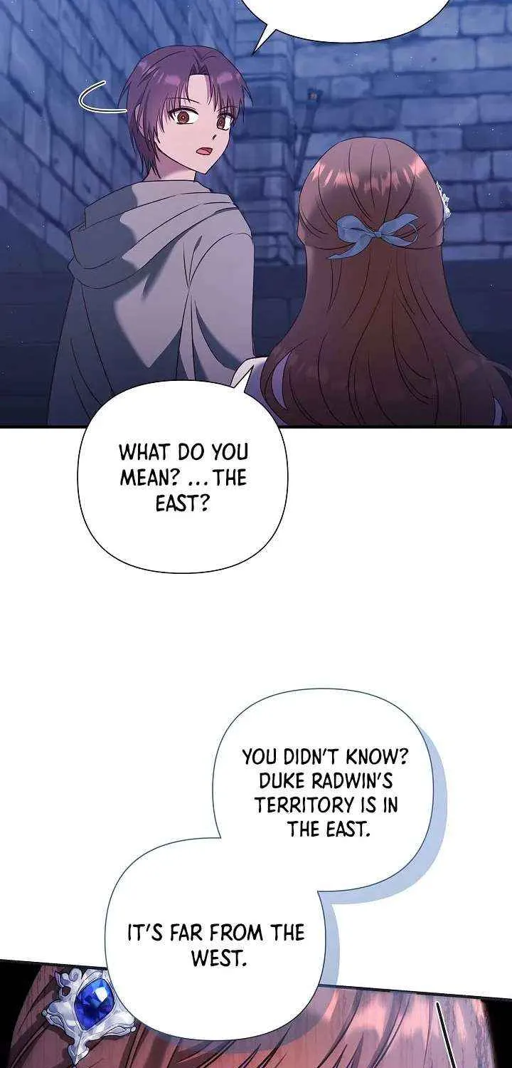 The Male Lead’s Handsomeness Is a Big Problem Chapter 50 page 43 - 