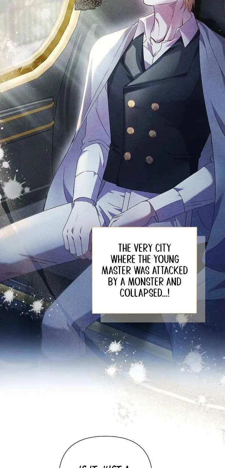 The Male Lead’s Handsomeness Is a Big Problem Chapter 50 page 45 - 