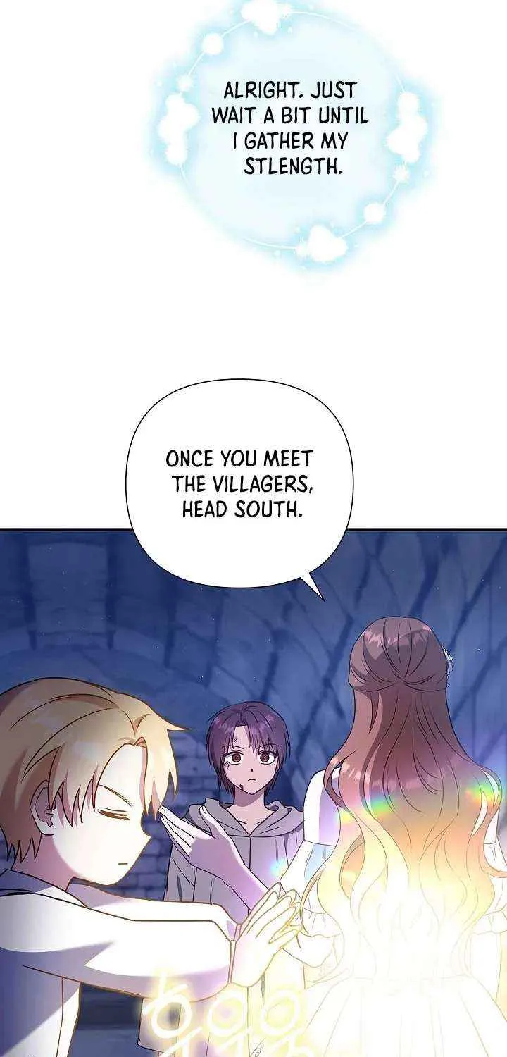 The Male Lead’s Handsomeness Is a Big Problem Chapter 50 page 47 - 