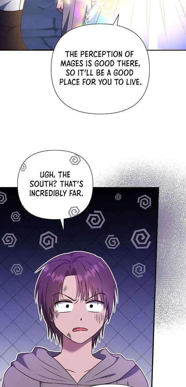 The Male Lead’s Handsomeness Is a Big Problem Chapter 50 page 48 - 