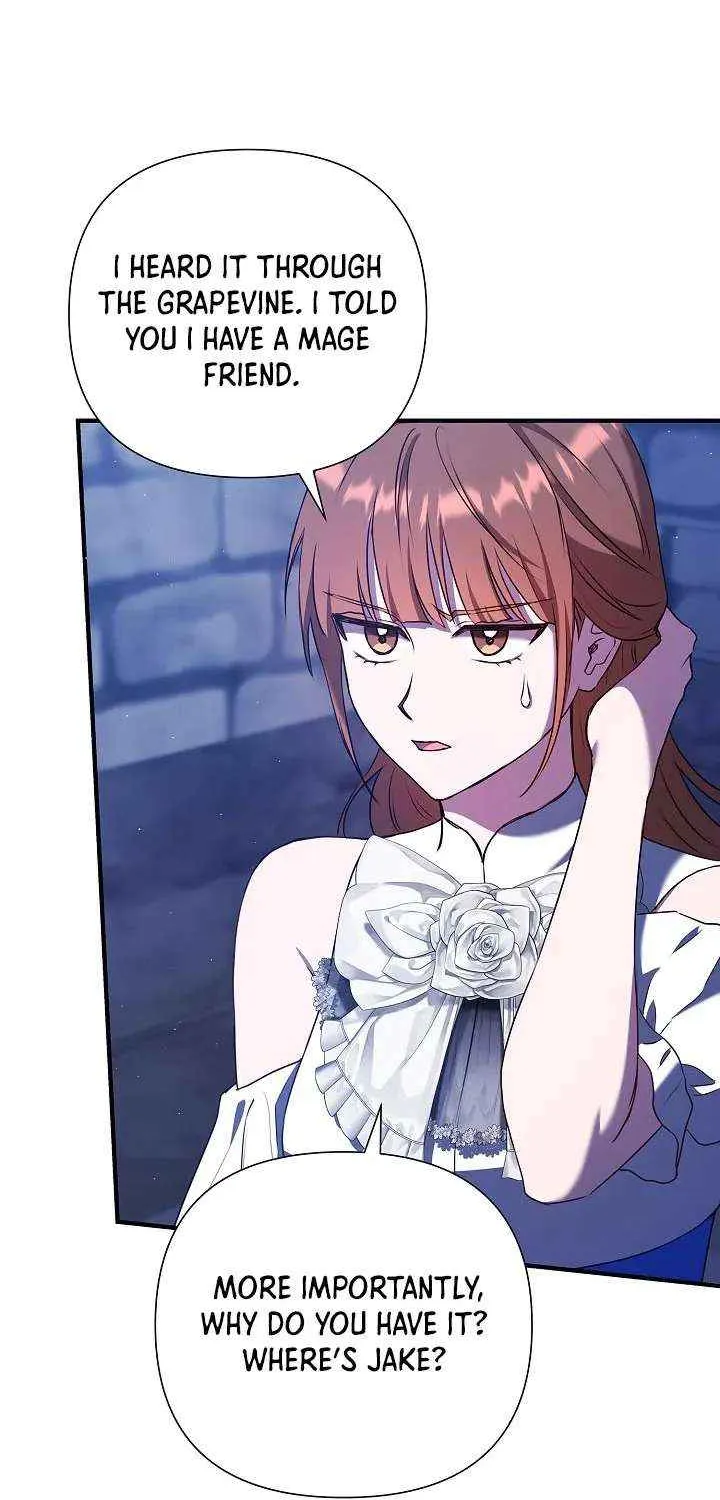 The Male Lead’s Handsomeness Is a Big Problem Chapter 50 page 58 - 