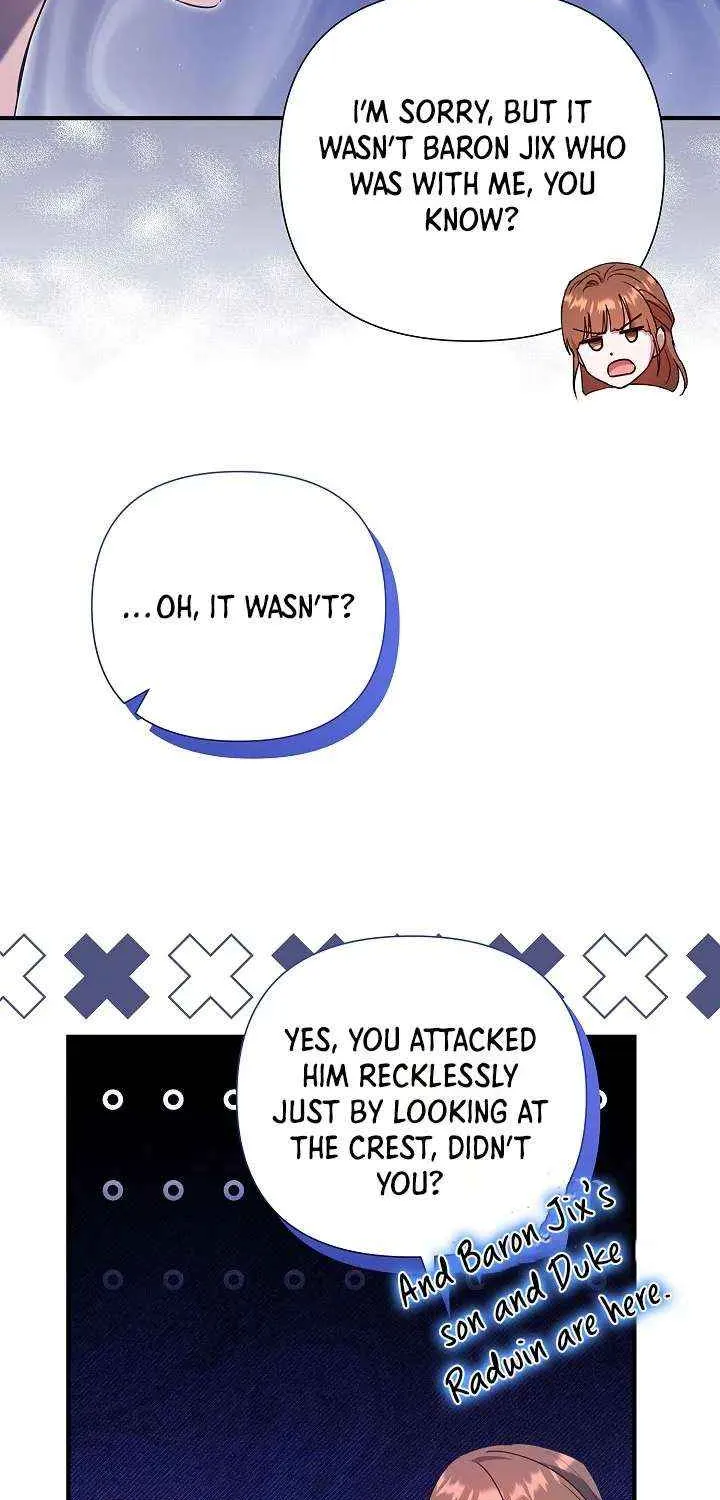 The Male Lead’s Handsomeness Is a Big Problem Chapter 50 page 7 - 