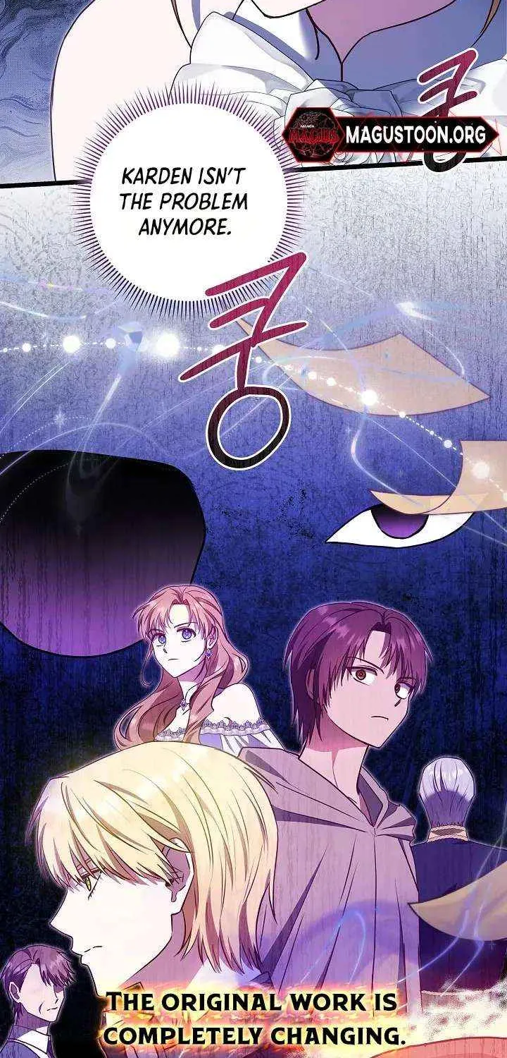 The Male Lead’s Handsomeness Is a Big Problem Chapter 50 page 70 - 