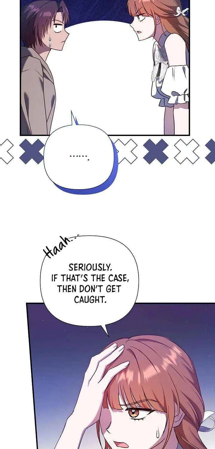 The Male Lead’s Handsomeness Is a Big Problem Chapter 50 page 8 - 
