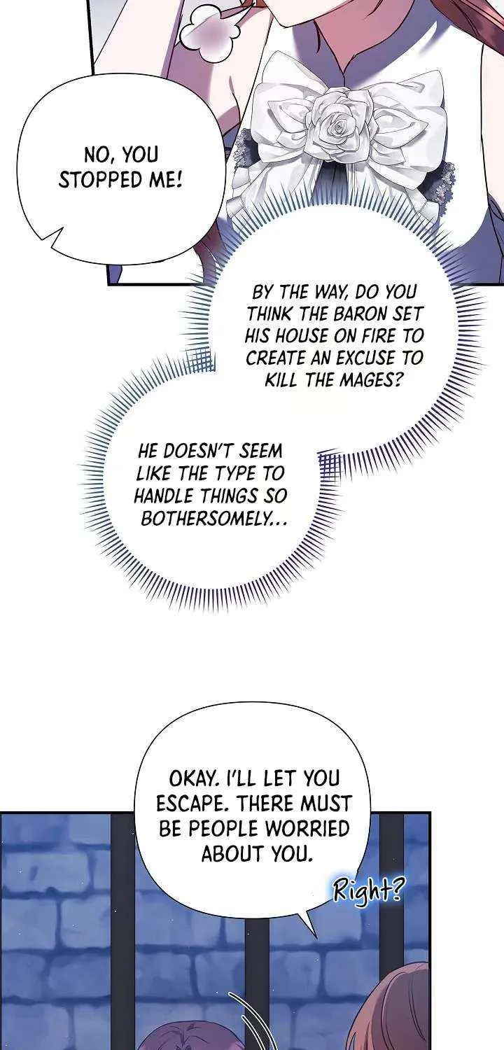The Male Lead’s Handsomeness Is a Big Problem Chapter 50 page 9 - 