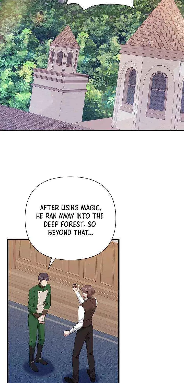 The Male Lead’s Handsomeness Is a Big Problem Chapter 51 page 19 - 