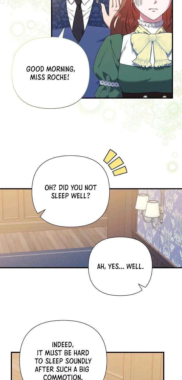 The Male Lead’s Handsomeness Is a Big Problem Chapter 51 page 21 - 