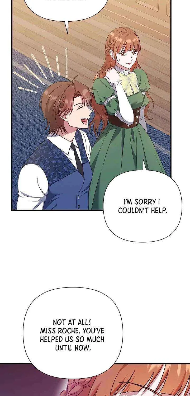 The Male Lead’s Handsomeness Is a Big Problem Chapter 51 page 22 - 