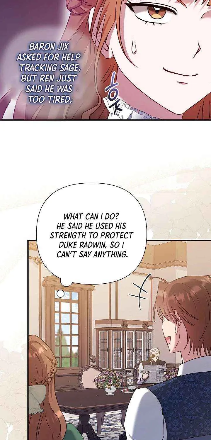 The Male Lead’s Handsomeness Is a Big Problem Chapter 51 page 23 - 