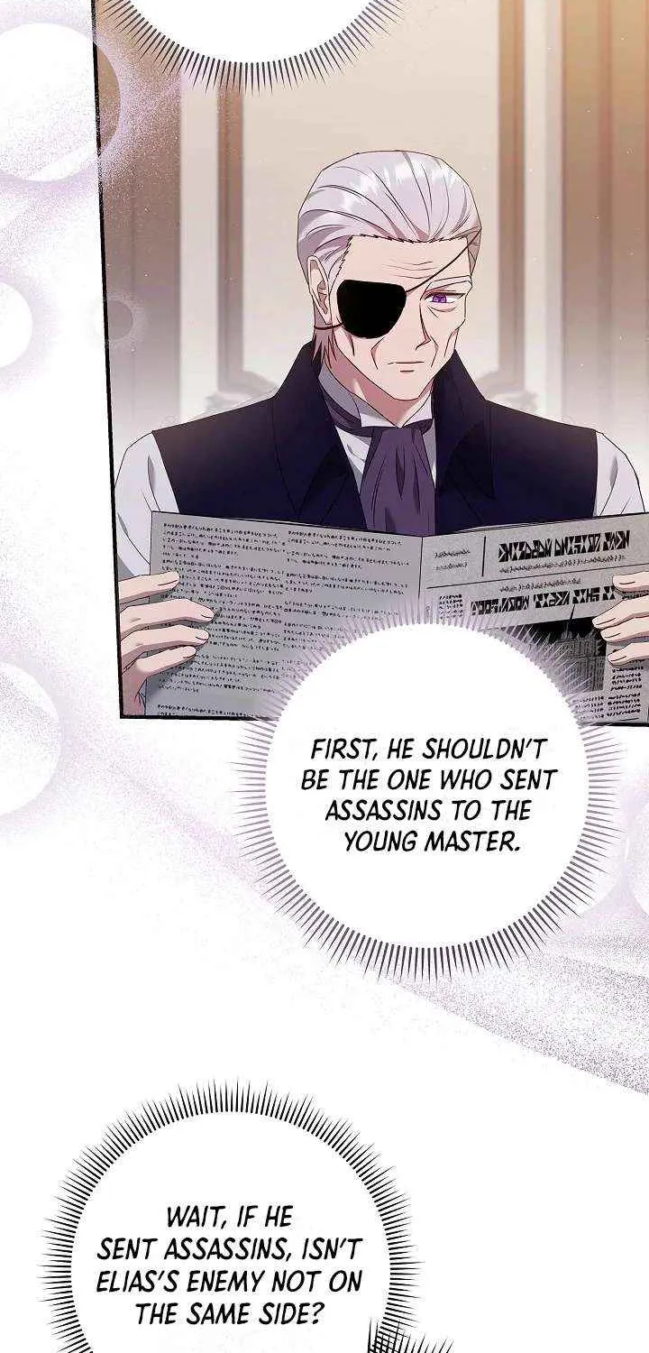 The Male Lead’s Handsomeness Is a Big Problem Chapter 51 page 32 - 
