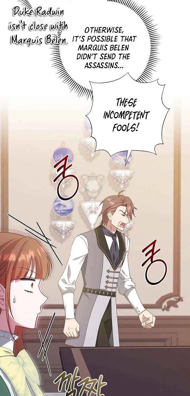 The Male Lead’s Handsomeness Is a Big Problem Chapter 51 page 33 - 