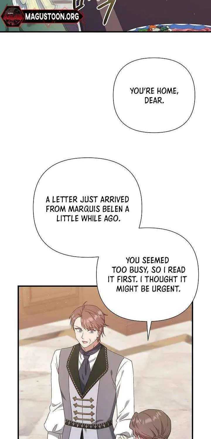 The Male Lead’s Handsomeness Is a Big Problem Chapter 51 page 34 - 