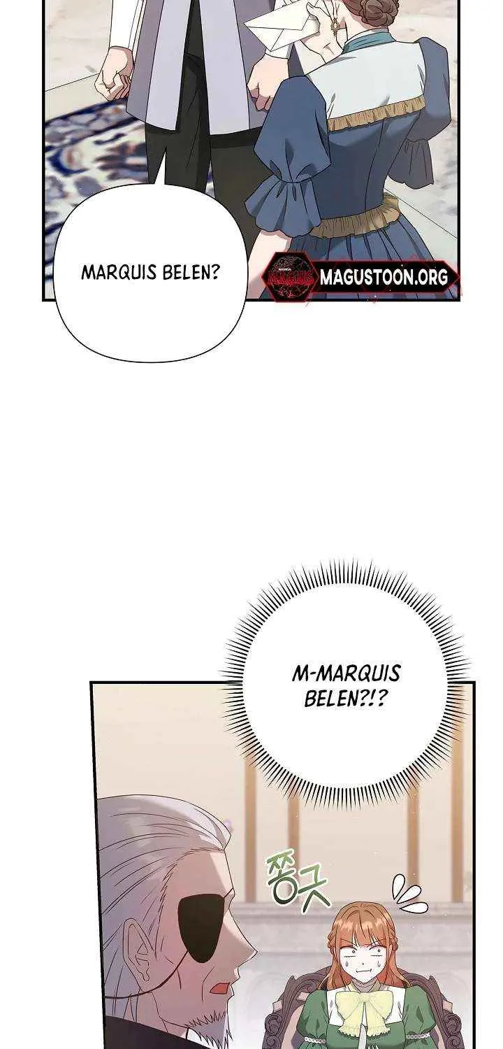 The Male Lead’s Handsomeness Is a Big Problem Chapter 51 page 35 - 