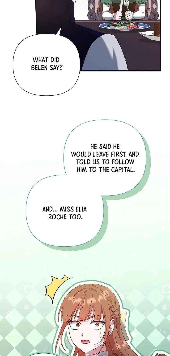 The Male Lead’s Handsomeness Is a Big Problem Chapter 51 page 36 - 