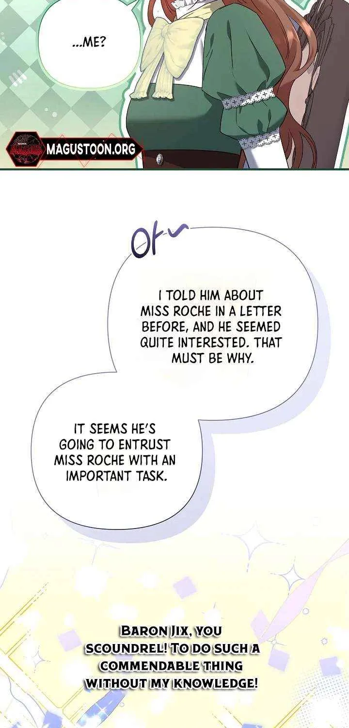 The Male Lead’s Handsomeness Is a Big Problem Chapter 51 page 37 - 
